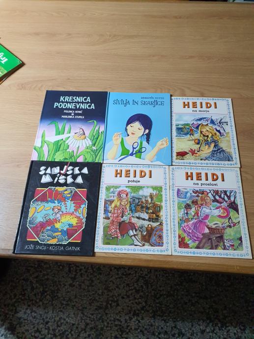 OTROŠKA LITERATURA, sanjska miška