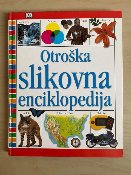 Otroska slikovna enciklopedija