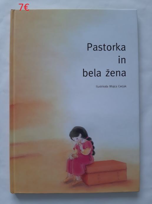 PASTORKA IN BELA ŽENA - SLOVENSKA LJUDSKA PRIPOVEDKA