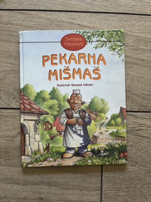 Pekarna Mišmaš, Makarovič S.