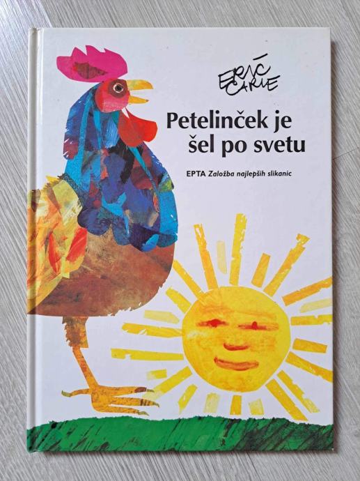 Petelinček je šel po svetu