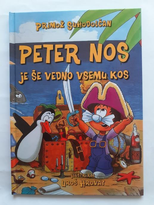 PETER NOS JE ŠE VEDNO VSEMU KOS