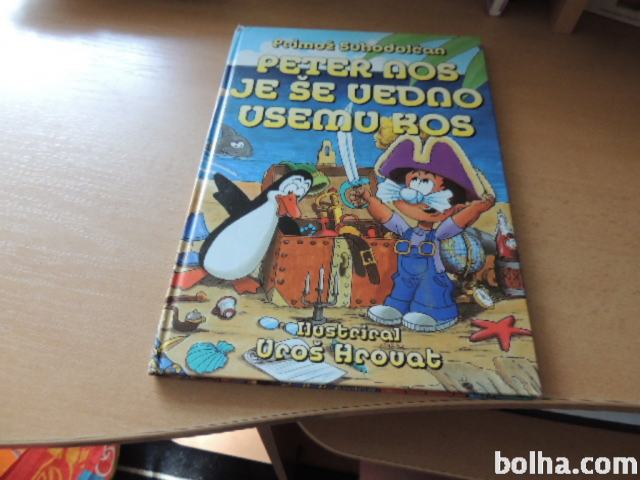 PETER NOS JE ŠE VEDNO VSEMU KOS L. SUHODOLČAN KARANTANIJA 1996