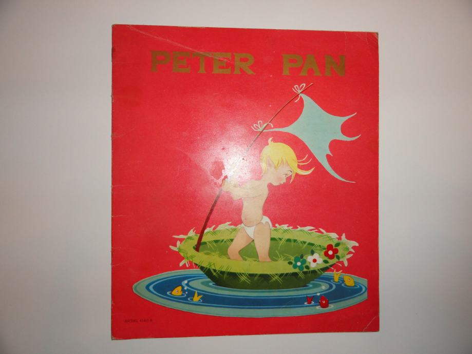 PETER PAN