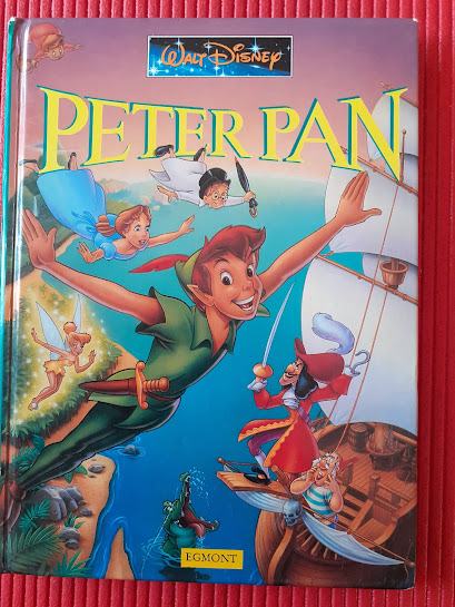 PETER PAN, W. Disney