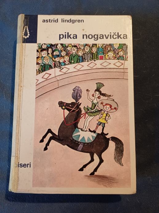 Pika nogavička