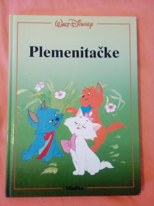 PLEMENITAČKE (Walt Disney)