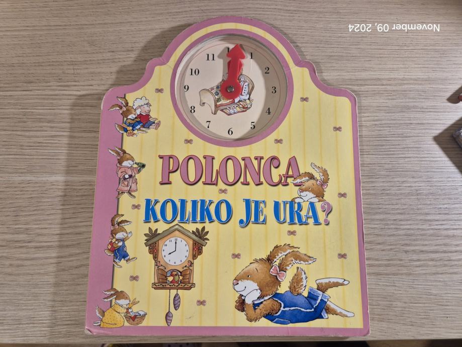 Polonca koliko je ura?