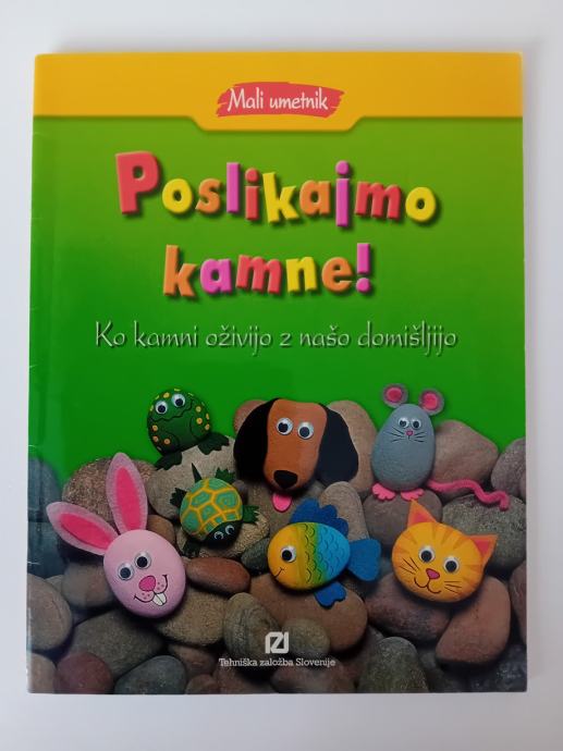 POSLIKAJMO KAMNE!