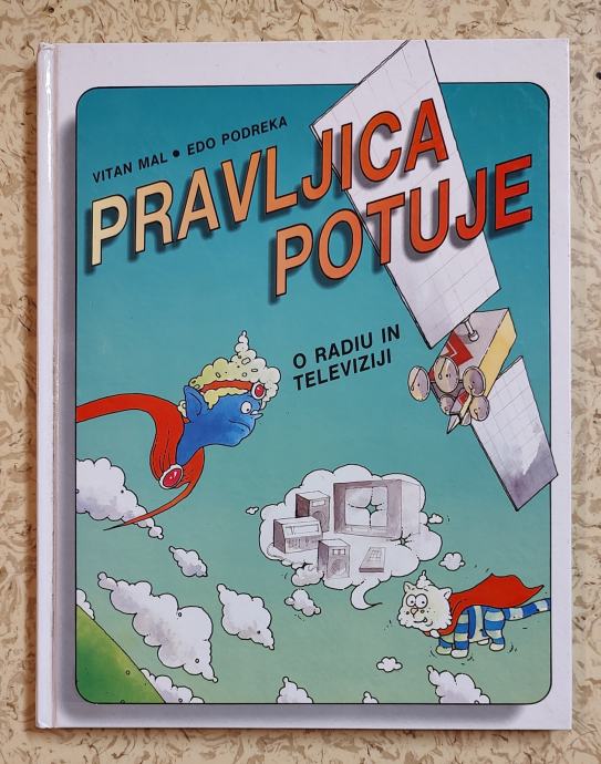 PRAVLJICA POTUJE, VITAN MAL, MK 1989