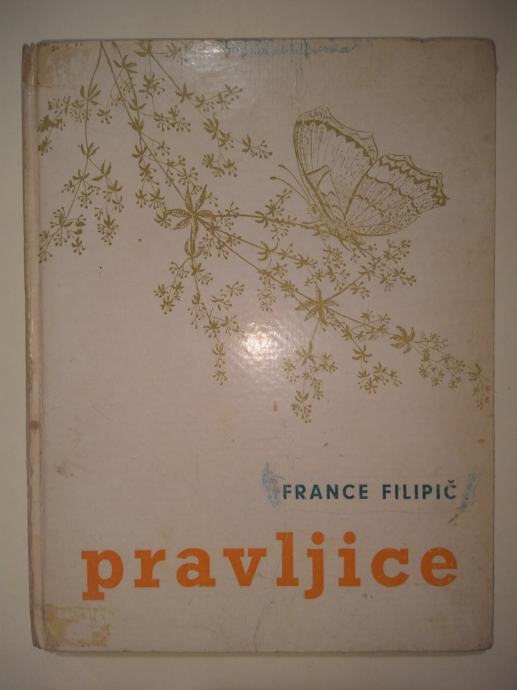 PRAVLJICE, France Filipič, MO 1967