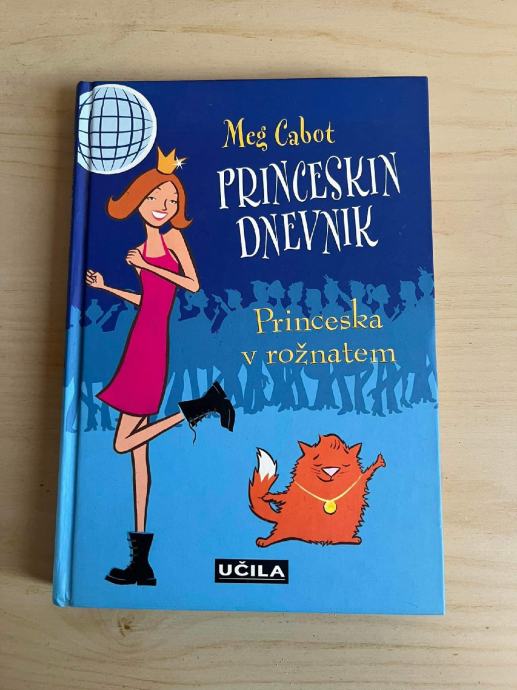 Princeskin dnevnik Meg Gabot