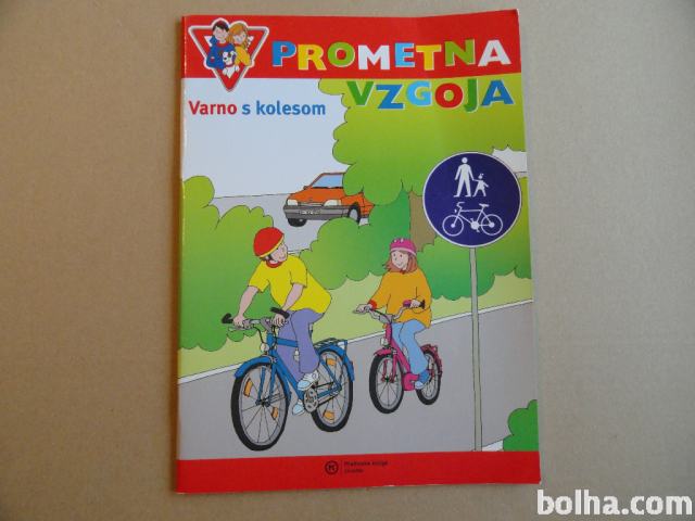 Prometna Vzgoja Varno S Kolesom