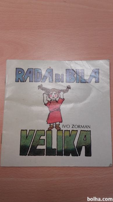 RADA BI BILA VELIKA