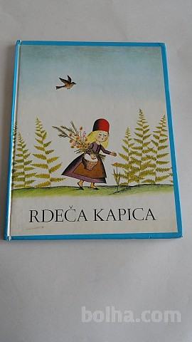 RDEČA KAPICA - MARLENKA STUPICA 1990