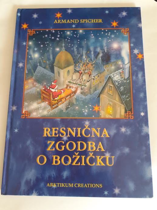 RESNIČNA ZGODBA O BOŽIČKU