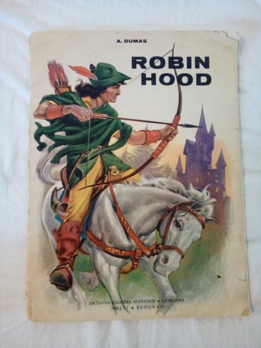 ROBIN HOOD (DZS, 1967)