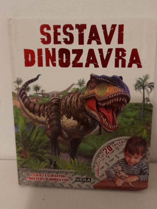 Sestavi dinozavra