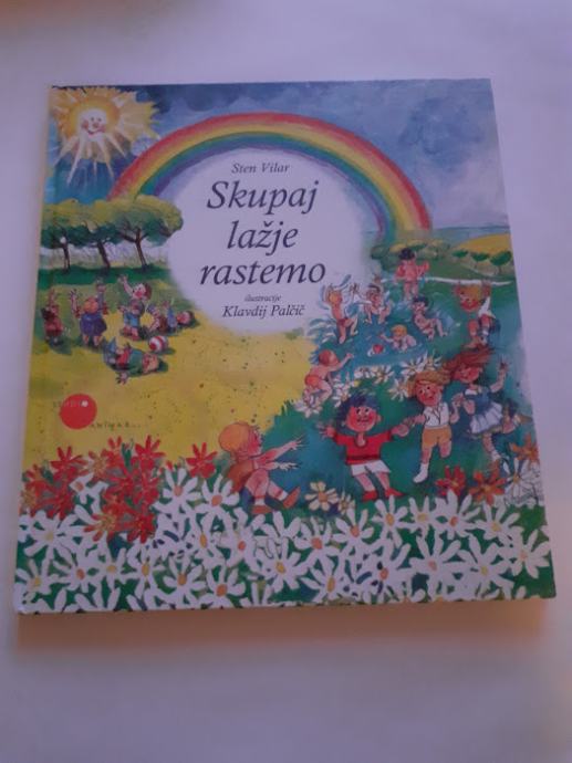 Skupaj lažje rastemo, S. Vilar