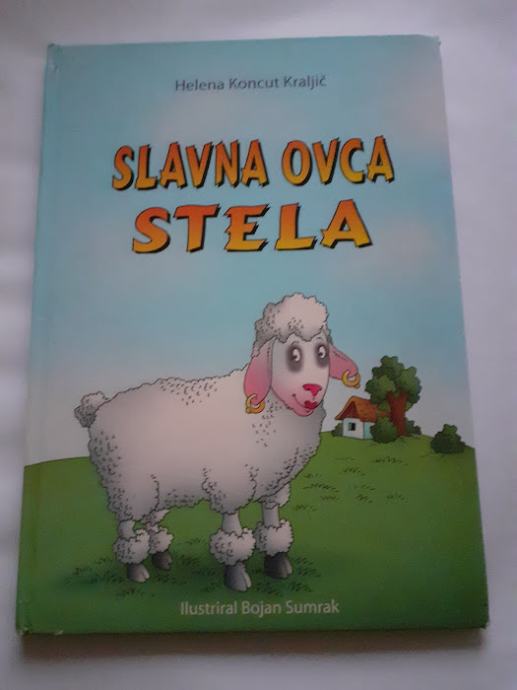 SLAVNA OVCA STELA