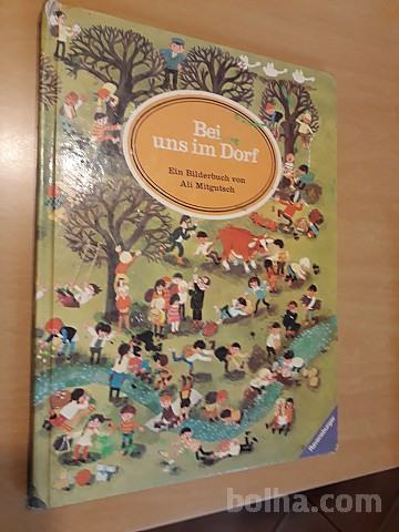 Bei Uns Im Dorf  German edition  Mitgutsch Ali - nemško ,otroško