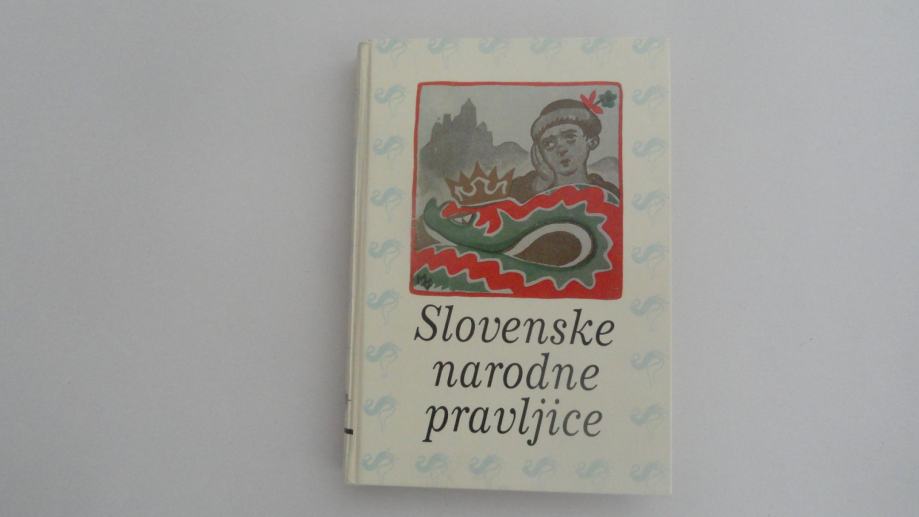 SLOVENSKE NARODNA PRAVLJICE 1989