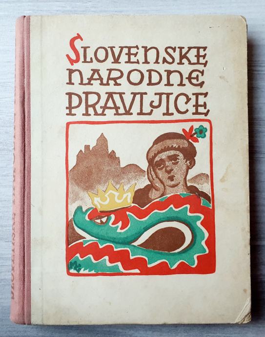 SLOVENSKE NARODNE PRAVLJICE 1955