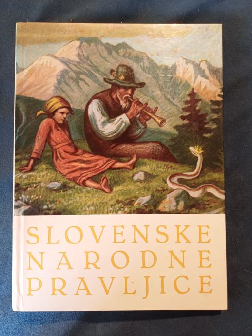 Slovenske narodne pravljice