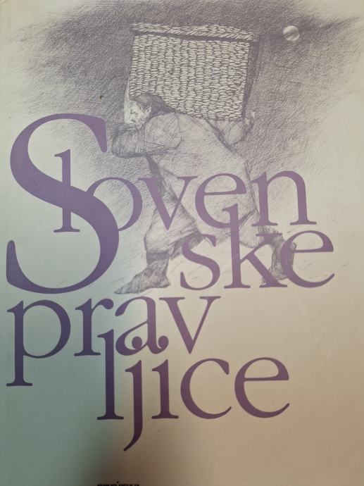 SLOVENSKE PRAVLJICE NOVA REVIJA