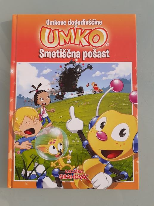 Smetiščna pošast - UMKO