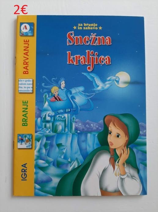 SNEŽNA KRALJICA