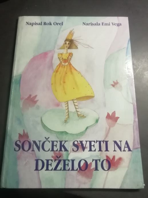 SONČEK SVETI NA DEŽELO ROK OREL LETO 1997 CENA 6,5 EUR