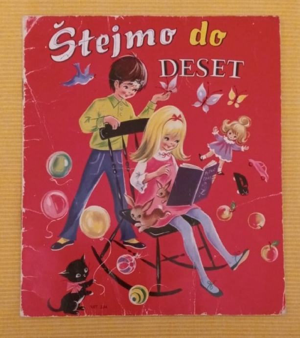 ŠTEJMO DO DESET, 1990