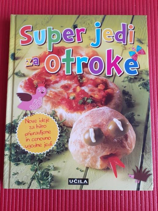 SUPER JEDI ZA OTROKE