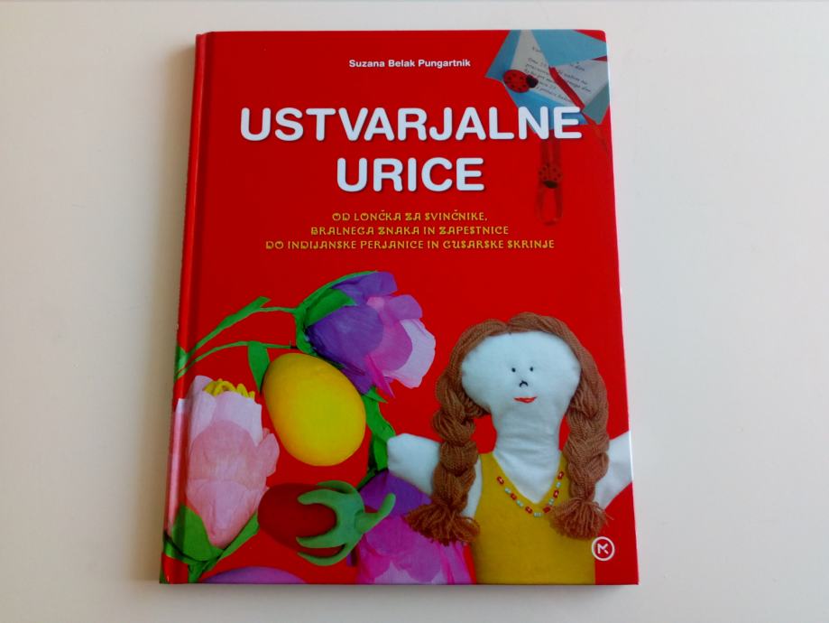 SUZANA BELAK PUNGARTNIK: USTVARJALNE URICE