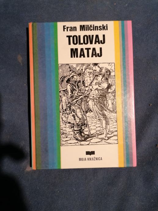 Tolovaj mataj