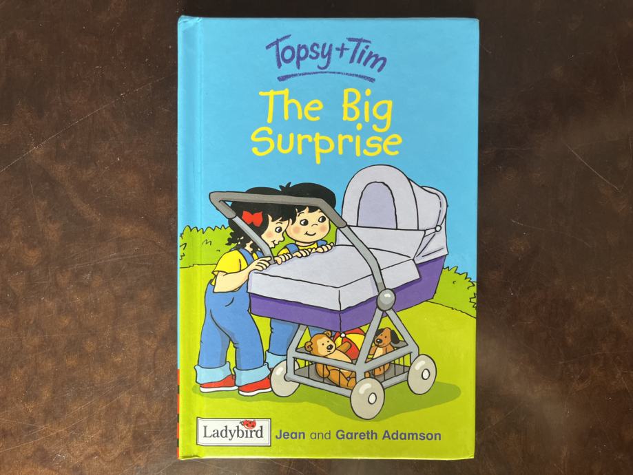 Topsy+Tim - The Big suprise