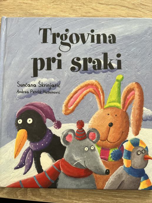 Trgovina pri sraki