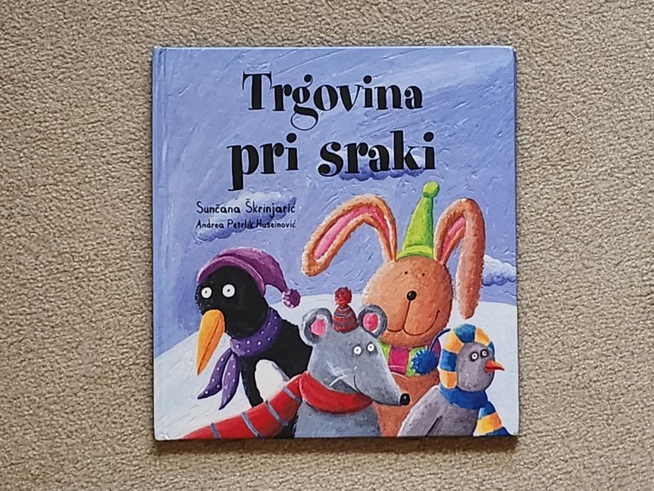 TRGOVINA PRI SRAKI