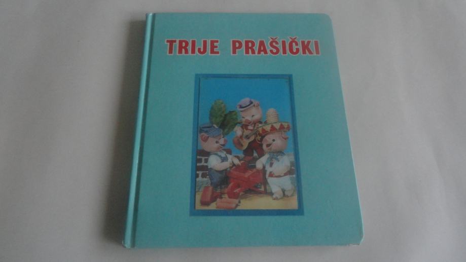 TRIJE PRASIČKI1968