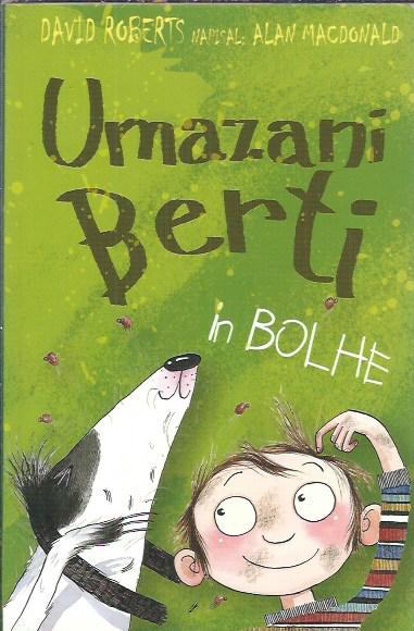 Umazani Berti in bolhe / napisal Alan MacDonald