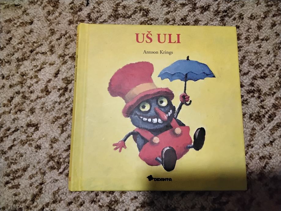 UŠ ULI