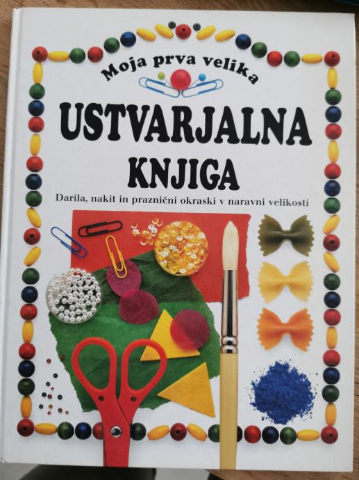 Ustvarjalna knjiga