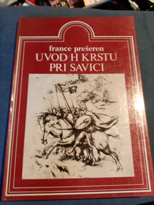 uvod h krstu pri Savici