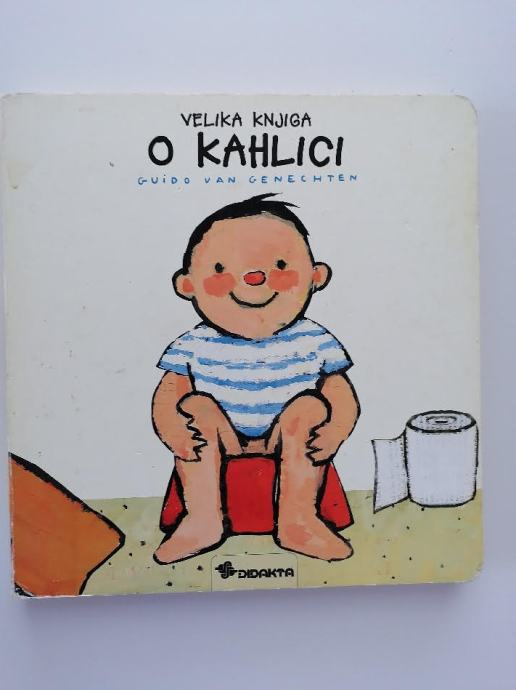 VELIKA KNJIGA O KAHLICI, GUIDO VAN GENECHTEN