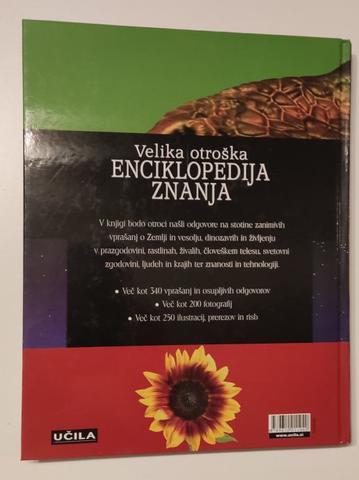 VELIKA OTROŠKA ENCIKLOPEDIJA ZNANJA