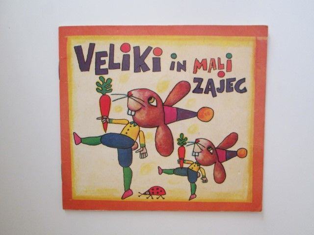 Emil Smasek: Veliki in mali zajec