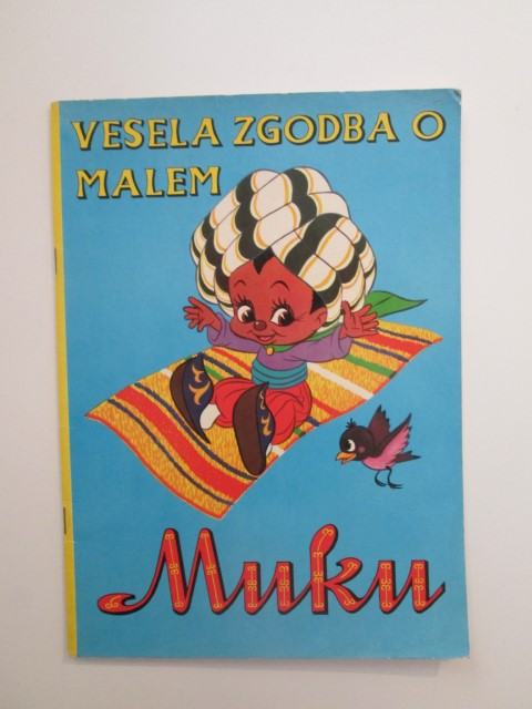 Vesela zgodba o malem Muku