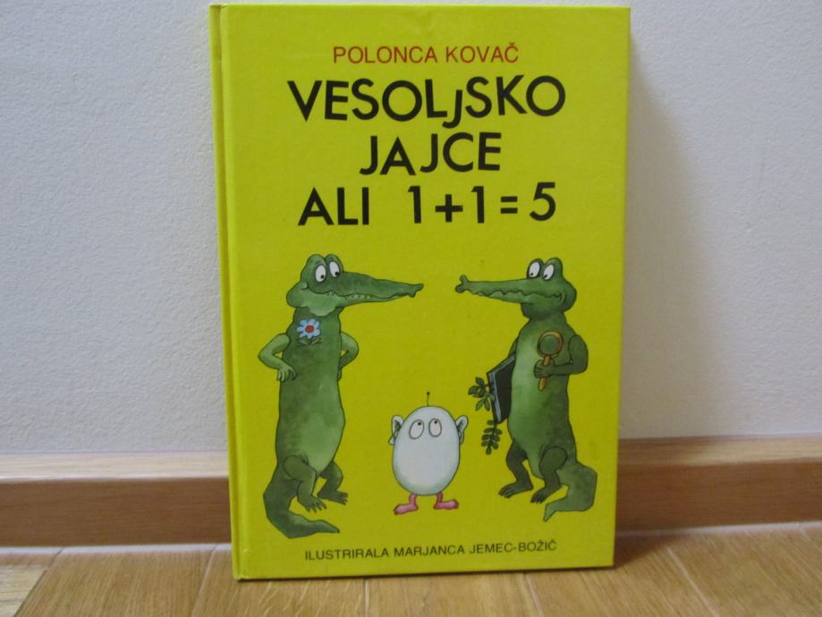 Vesoljsko jajce ali 1+1=5