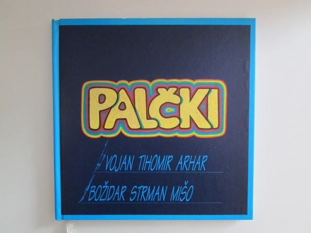 Vojan Tihomir Arhar: Palčki